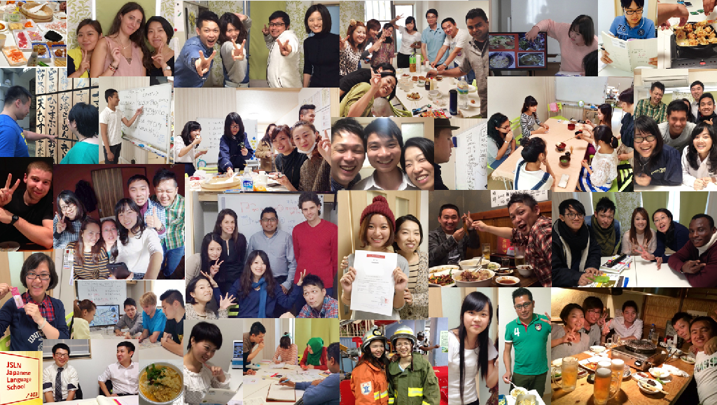 JSLN日本語学院のメイン画像